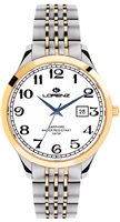 Watch Lorenz Woman OLIMPIA in Steel 030176AA - 030176AA